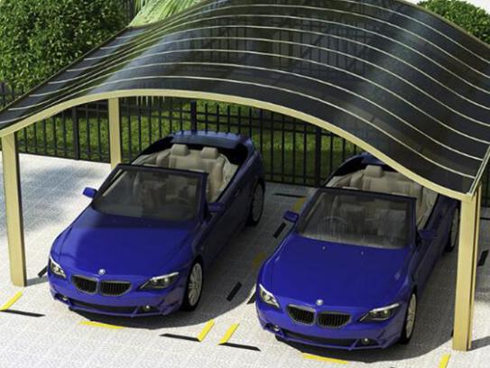影響鋁合金車棚制作成本的因素有哪些？