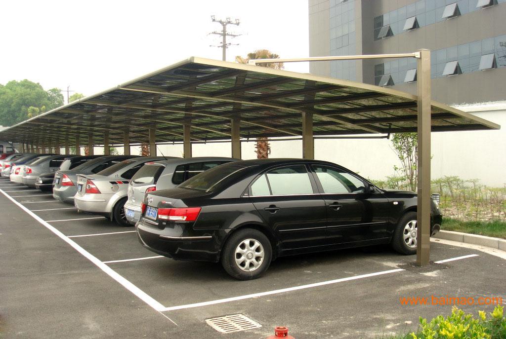 為什么鋁合金停車棚越來越流行？